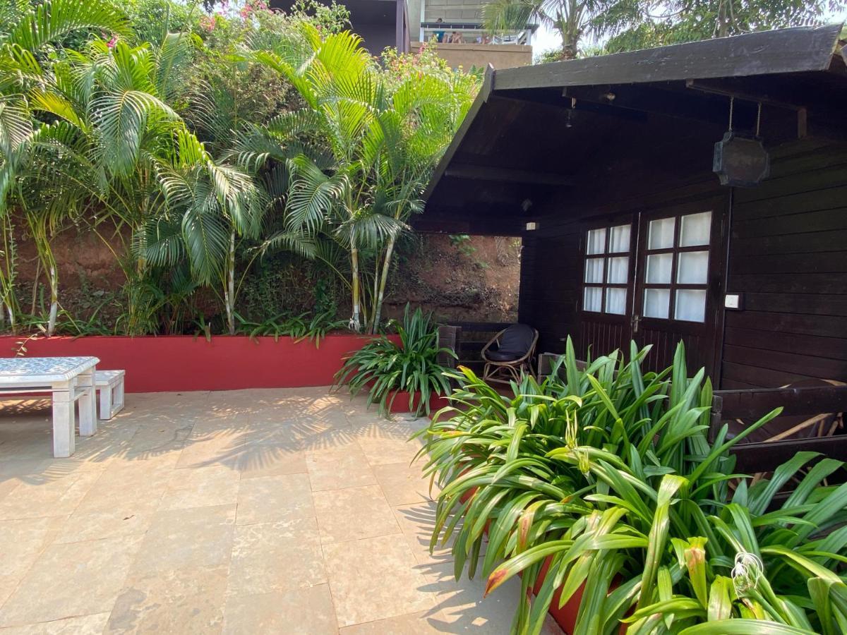 Hotel Red Thread Vagator Exterior foto