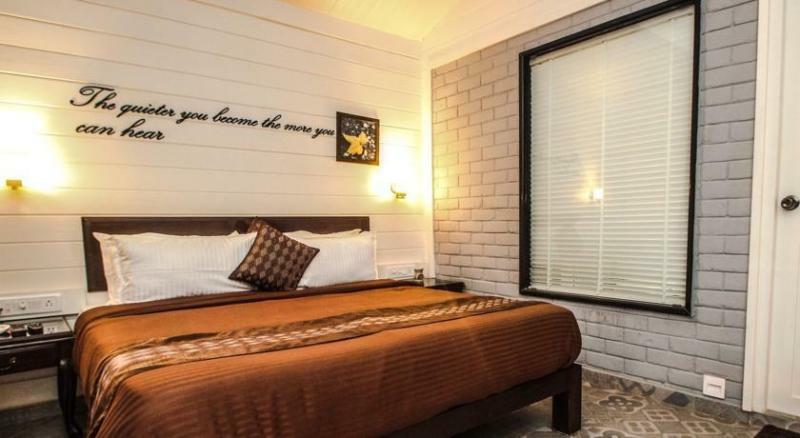 Hotel Red Thread Vagator Exterior foto
